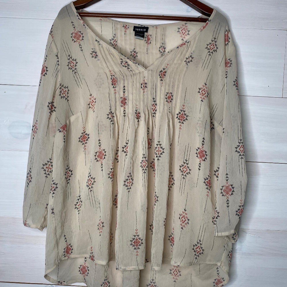 Torrid Women’s 1X Shirt